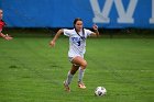 WSoc vs BSU  Wheaton College Women’s Soccer vs Bridgewater State University. - Photo by Keith Nordstrom : Wheaton, Women’s Soccer